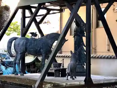 品川寺のその他建物