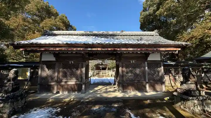 鴨神社(兵庫県)