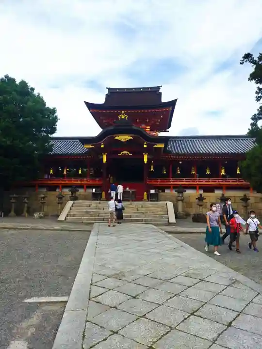 石清水八幡宮(京都府)