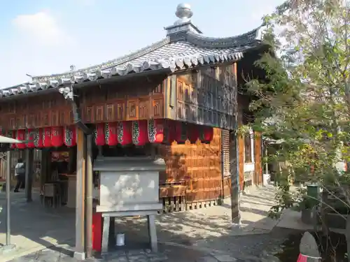 石像寺（釘抜地蔵）(京都府)