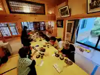 長徳寺の体験その他