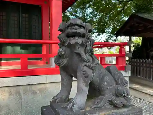 越谷香取神社(埼玉県)