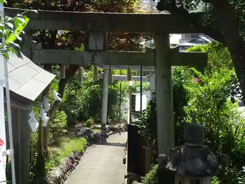 横浜御嶽神社のその他建物