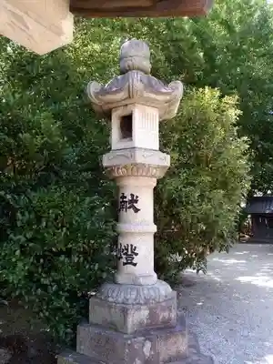 天子神社のその他建物