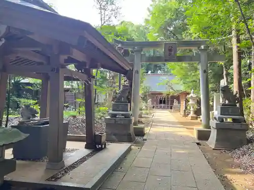 八幡社(千葉県)