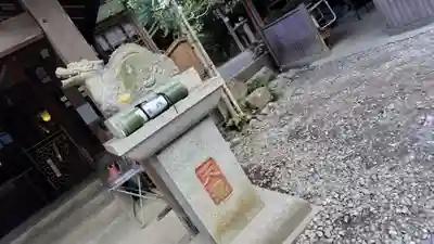 伏見神宝神社(京都府)
