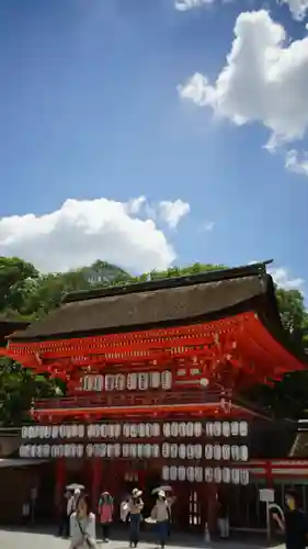 賀茂御祖神社（下鴨神社）(京都府)