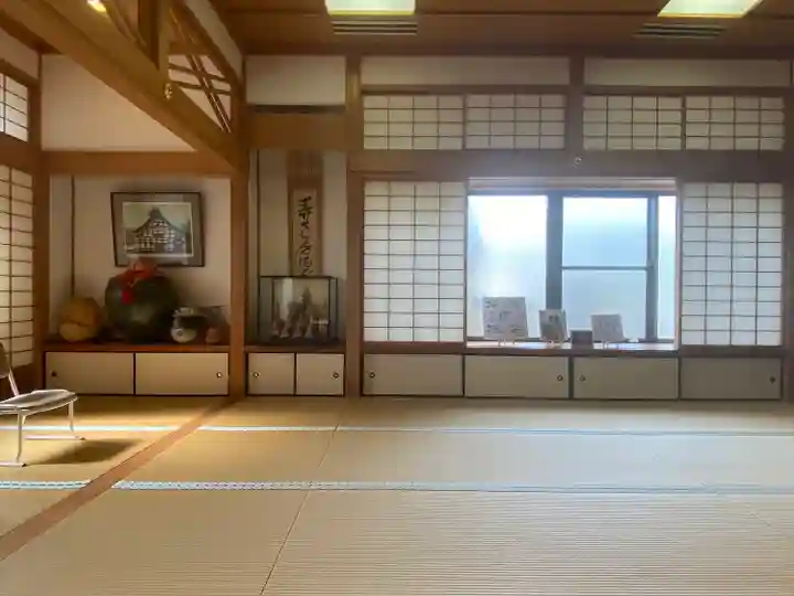 松本山 地福禅寺(滋賀県)