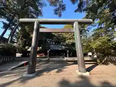 埼玉縣護國神社(埼玉県)