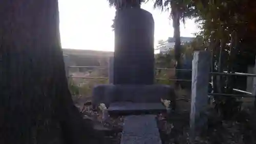 青龍神社のその他建物