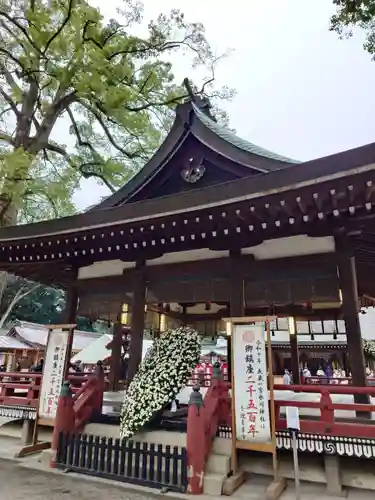 武蔵一宮氷川神社(埼玉県)