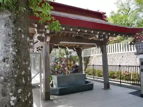 金蛇水神社(宮城県)
