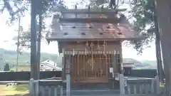 古町豊受大神宮(長野県)