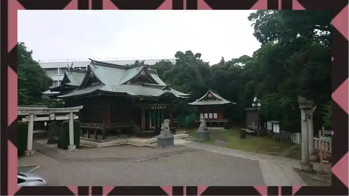 赤羽八幡神社(東京都)