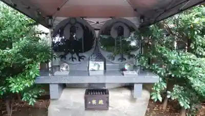 川越熊野神社のその他建物