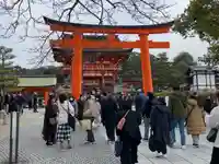 伏見稲荷大社(京都府)