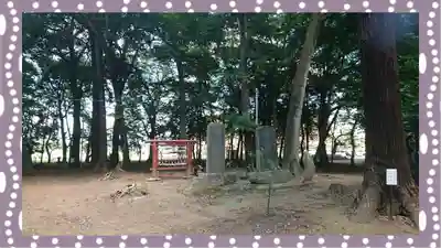 東蕗田天満社(茨城県)