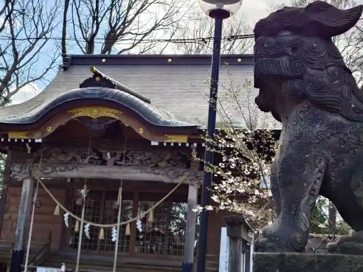 相馬神社(北海道)