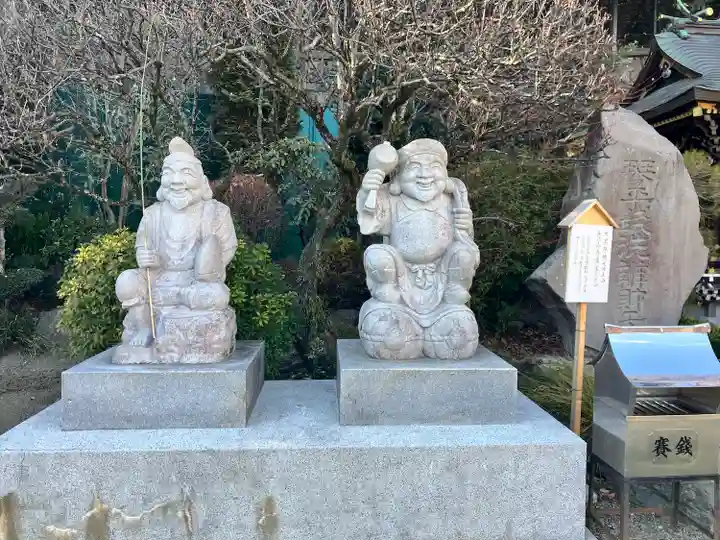 武州柿生琴平神社(神奈川県)