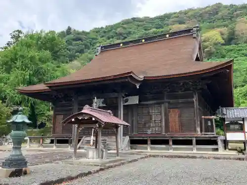 本遠寺(山梨県)