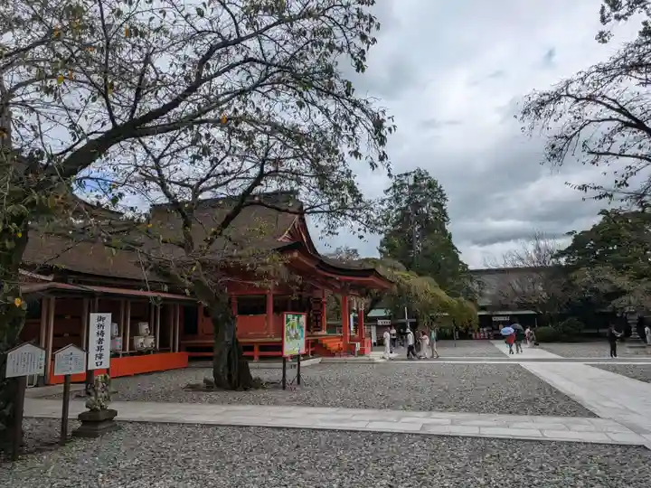 富士山本宮浅間大社(静岡県)