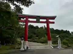 志波彦神社・鹽竈神社(宮城県)