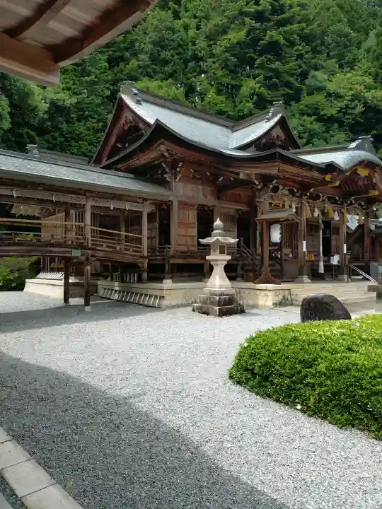 木山神社(岡山県)