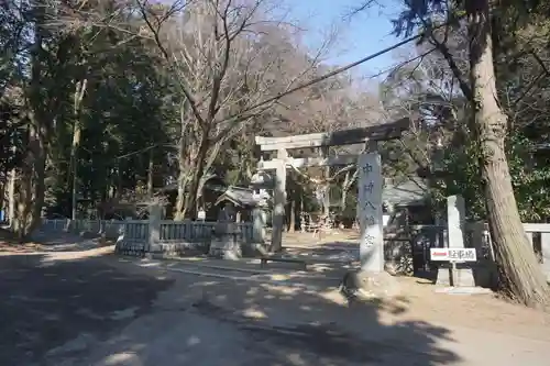 中村八幡宮のその他建物