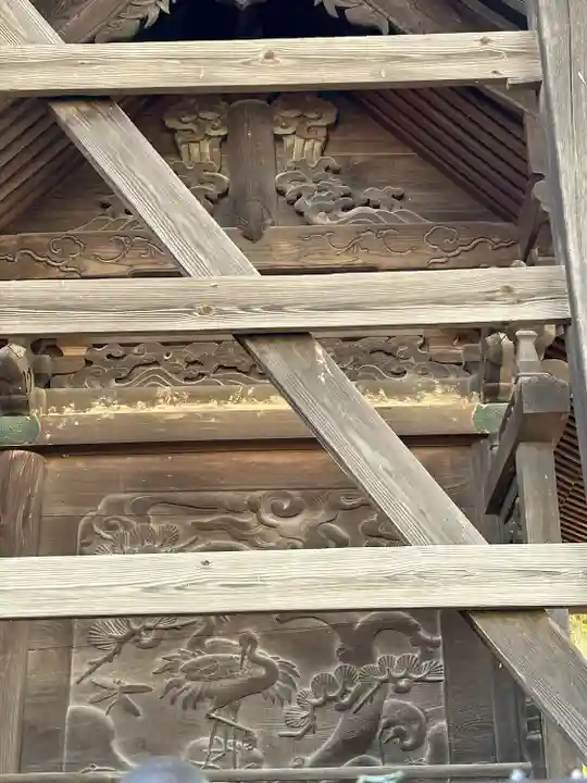 小玉川神社(長野県)