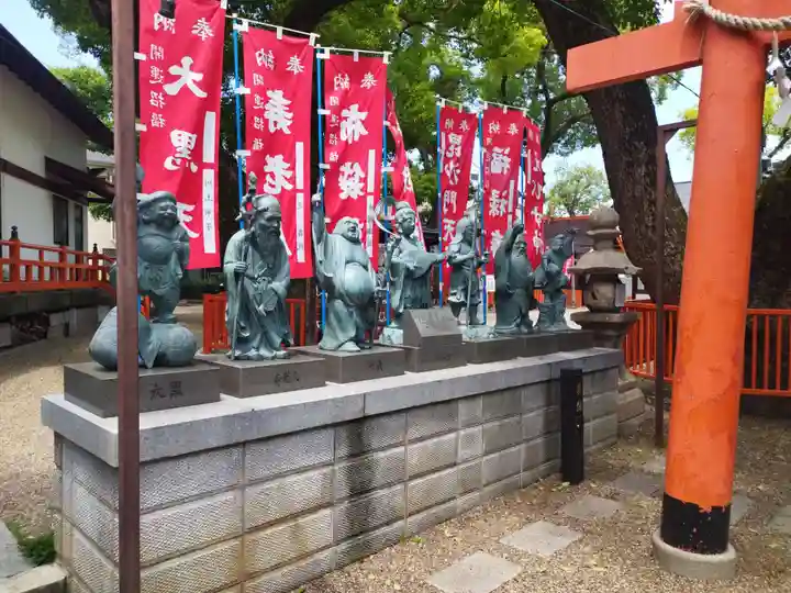 八坂神社(大阪府)