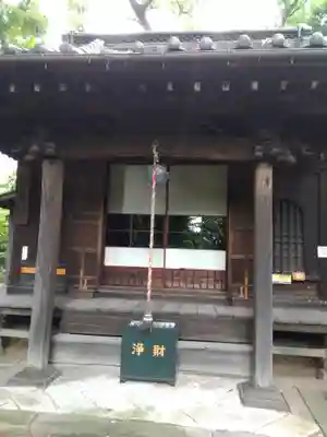 来福寺のその他建物