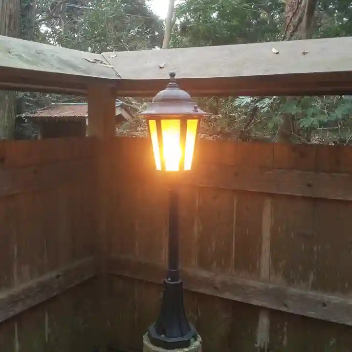 八龍神社のその他建物