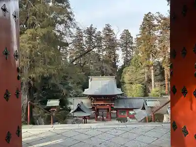 一之宮貫前神社(群馬県)