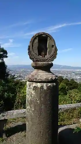 高良大社の景色