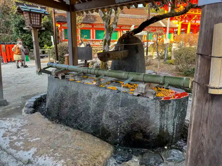 賀茂別雷神社(上賀茂神社)(京都府)