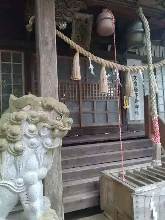 白山神社(宮城県)
