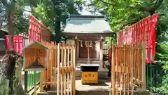 桐ヶ谷氷川神社(東京都)