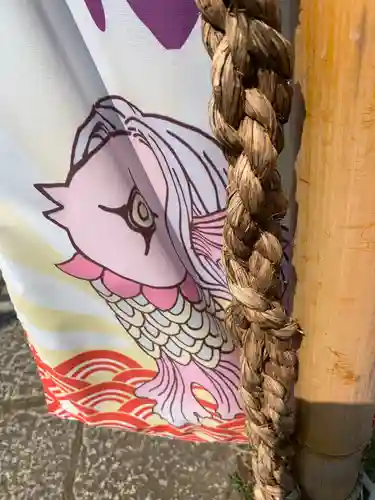 鷺宮八幡神社のその他建物