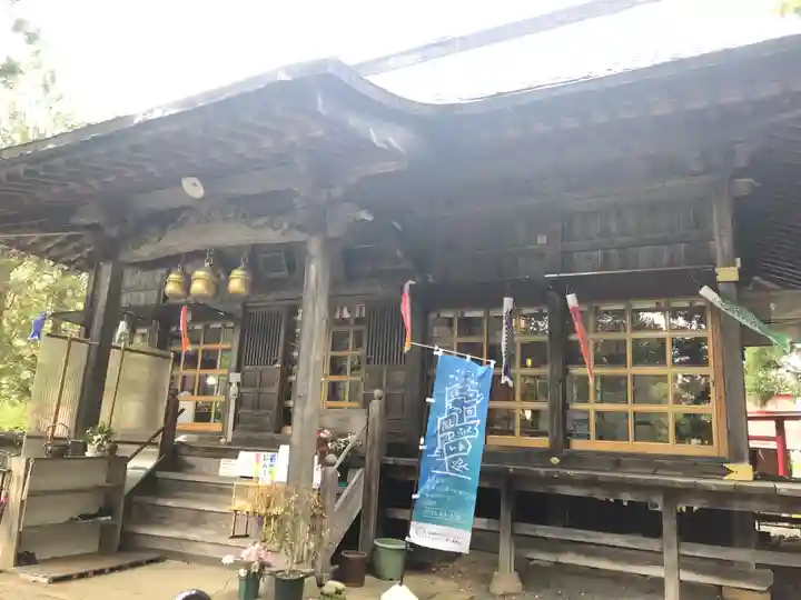 高司神社〜むすびの神の鎮まる社〜(福島県)