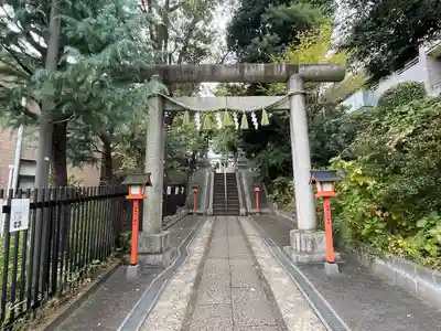 瀬田玉川神社(東京都)