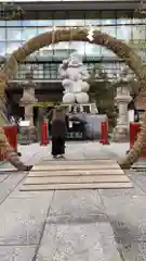 神田神社（神田明神）の像