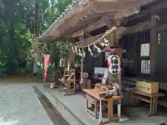 岩原八幡神社(神奈川県)