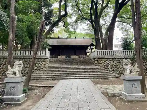 洲崎大神(神奈川県)
