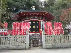 江島神社の末社