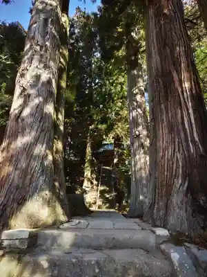 鹿島大神宮(福島県)