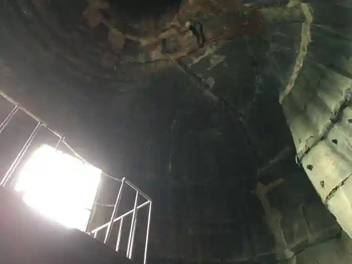 高徳院の本殿・本堂