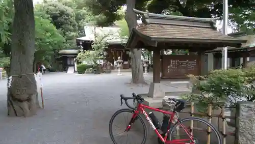 七社神社(東京都)