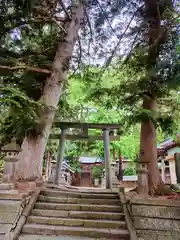 慶徳稲荷神社(福島県)