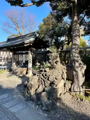 菊田神社(千葉県)