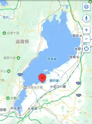 藤ヶ崎龍神社(滋賀県)